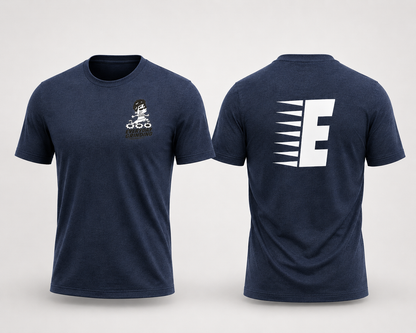 Lil SHEENO Tee ( Navy)