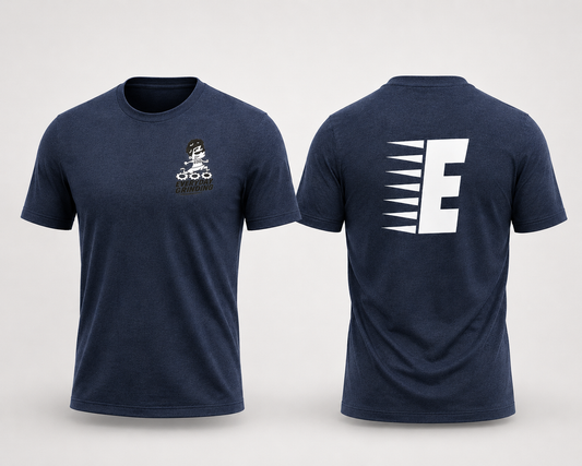 Lil SHEENO Tee ( Navy)