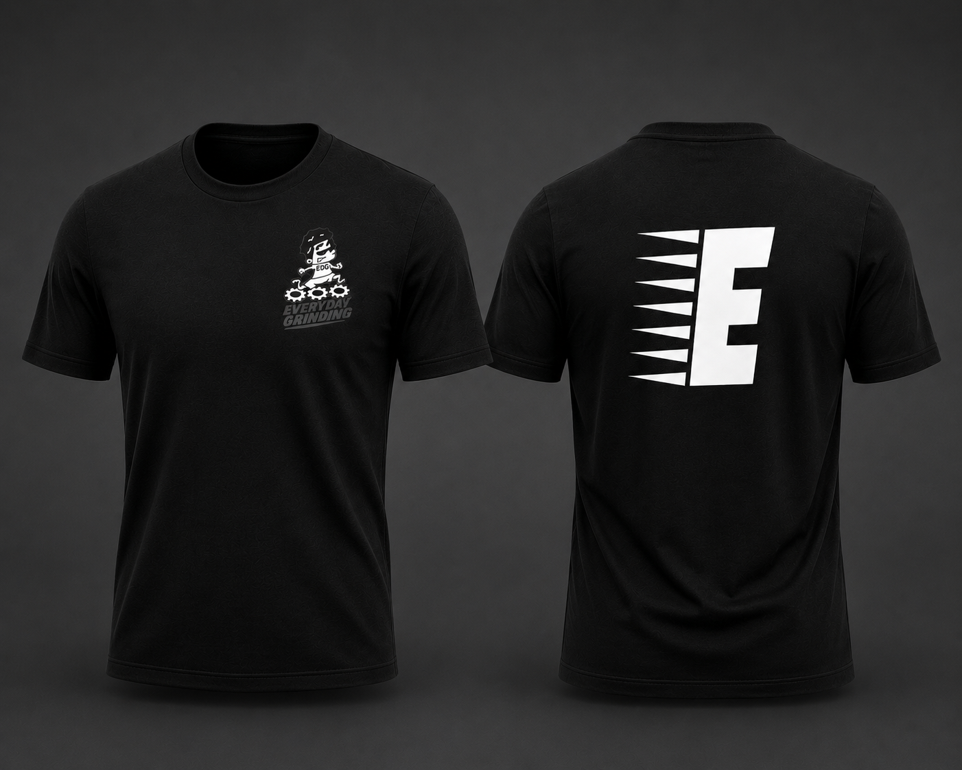 Lil SHEENO Tee ( Black)