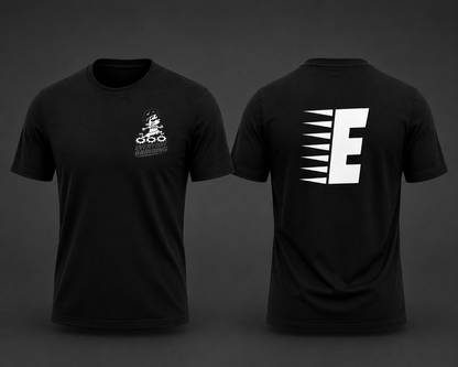 Lil SHEENO Tee ( Black)
