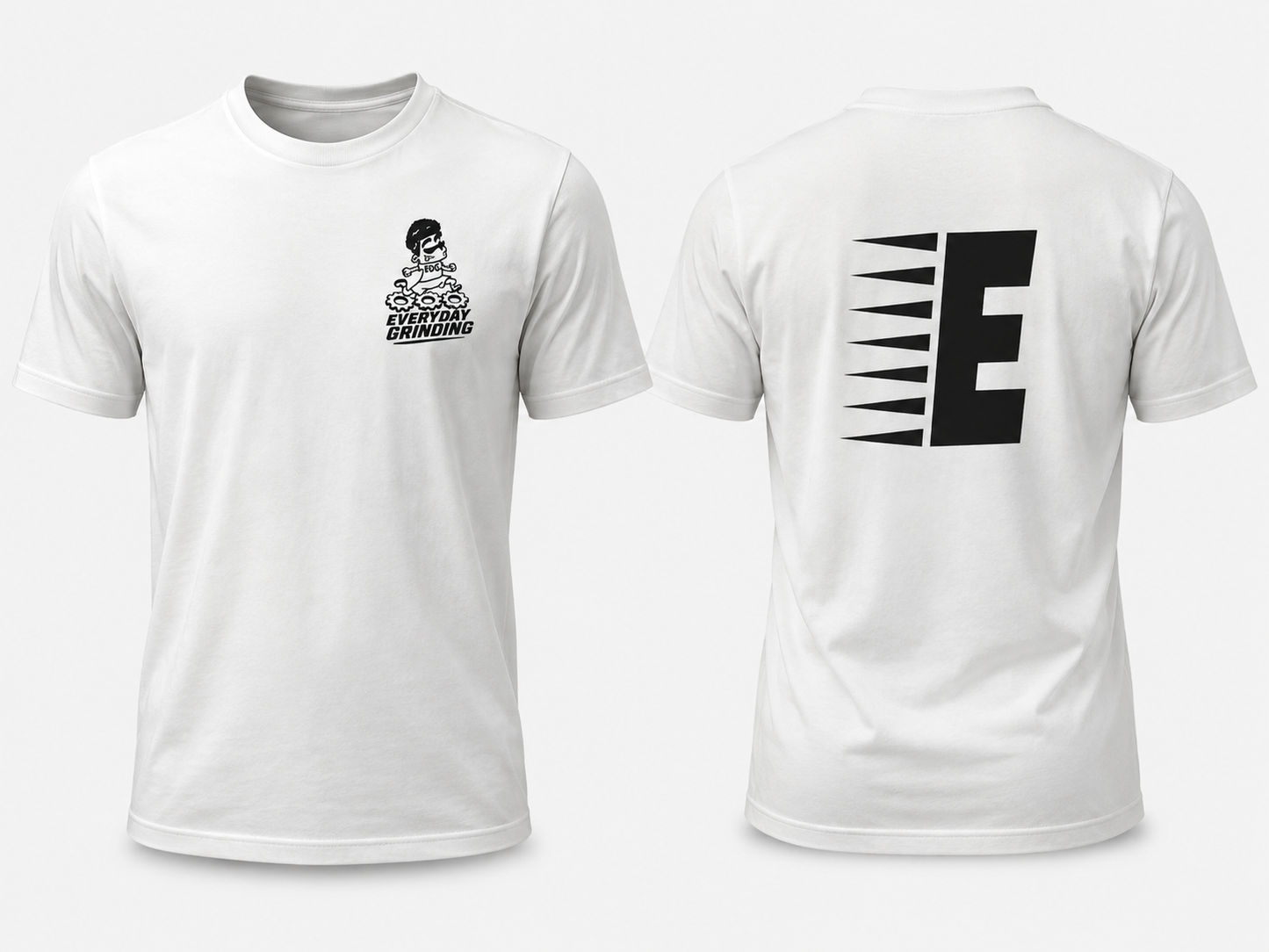 Lil SHEENO Tee (White)