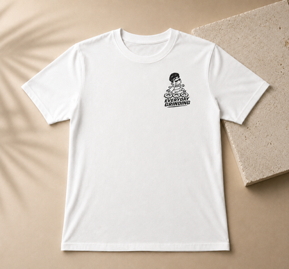 Lil SHEENO Tee (White)