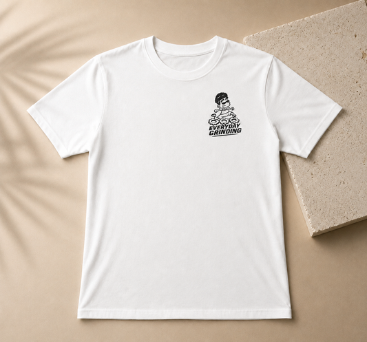 Lil SHEENO Tee (White)
