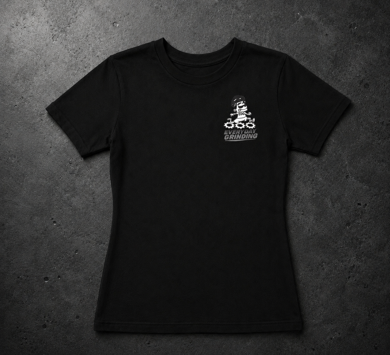 Lil SHEENO Tee ( Black)
